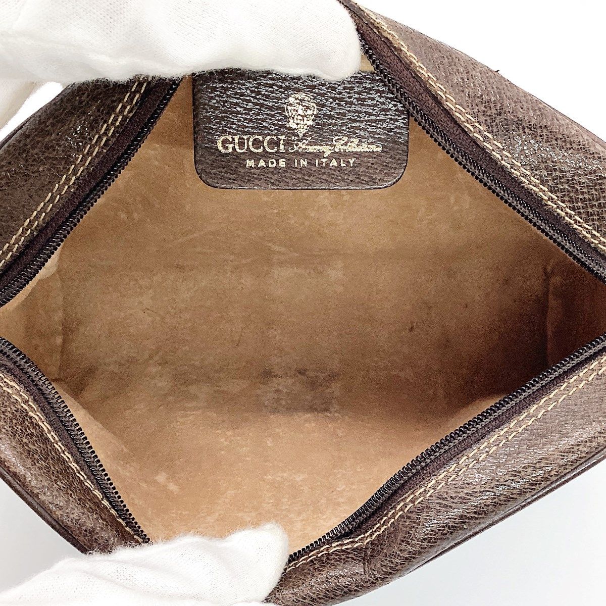 GUCCI グッチ オールドグッチ クラッチバッグ セカンドバッグ