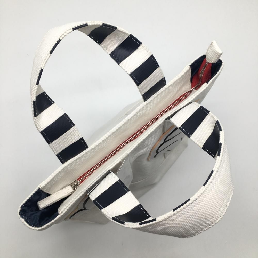 新品未使用 オムニックス スタンドバッグ カモ/ピンク 8.5型 新品未