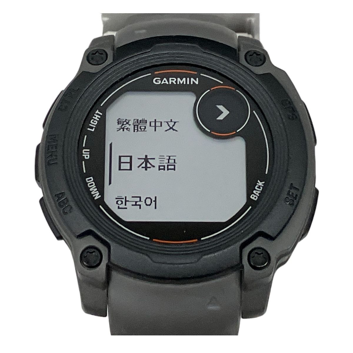 GARMIN ガーミン INSTINCT 40mm スマートウォッチ 時計 M10410542