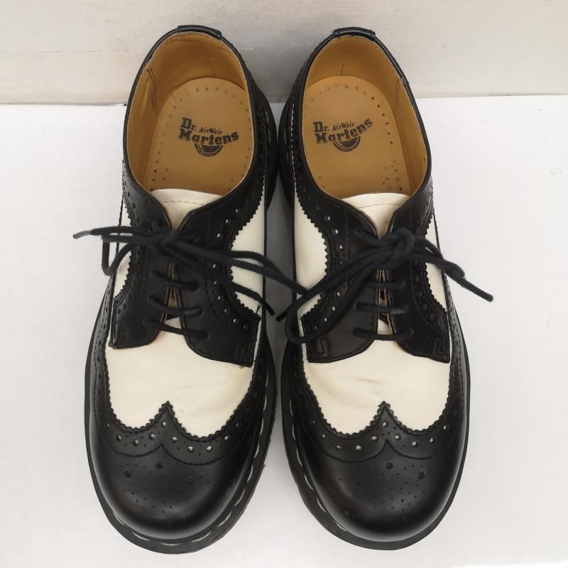 Dr.Martens ドクターマーチン ブーツ 10458 BROGUE SHOES 3