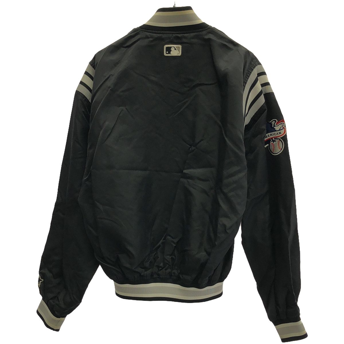 WHITE SOX/ホワイトソックス スタジャン STARTER スターター MLB WHITE