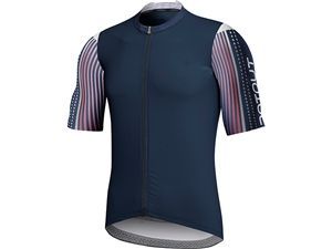 DOTOUT||Ｌサイズ||Heritage Jersey|| 700 blue L 半袖||ドットアウト