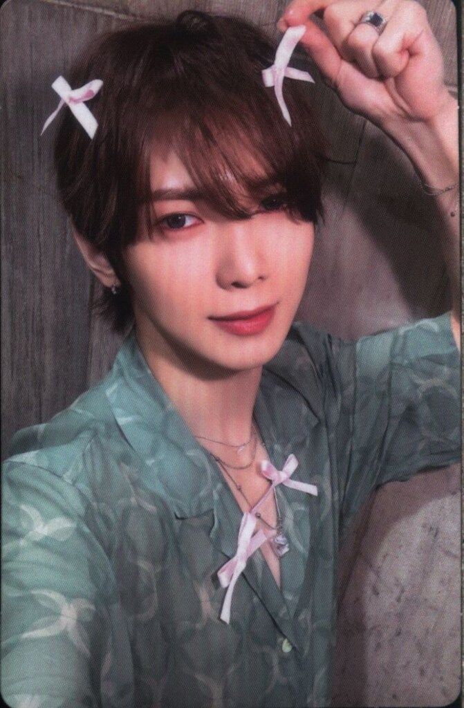 ATEEZ HELLO82 YEO SANG GOLDEN HOUR Part.1 BOW