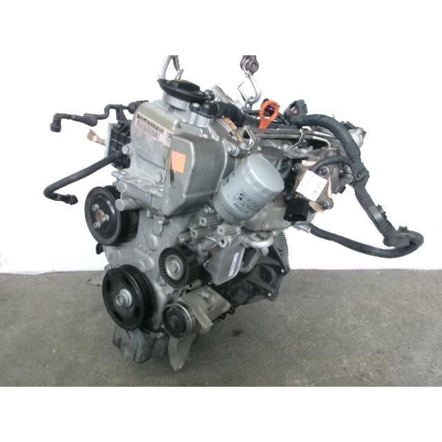 2013年 アウディ A1 8XCAX エンジン ターボ付 82227km 03C100092K 198970 4693