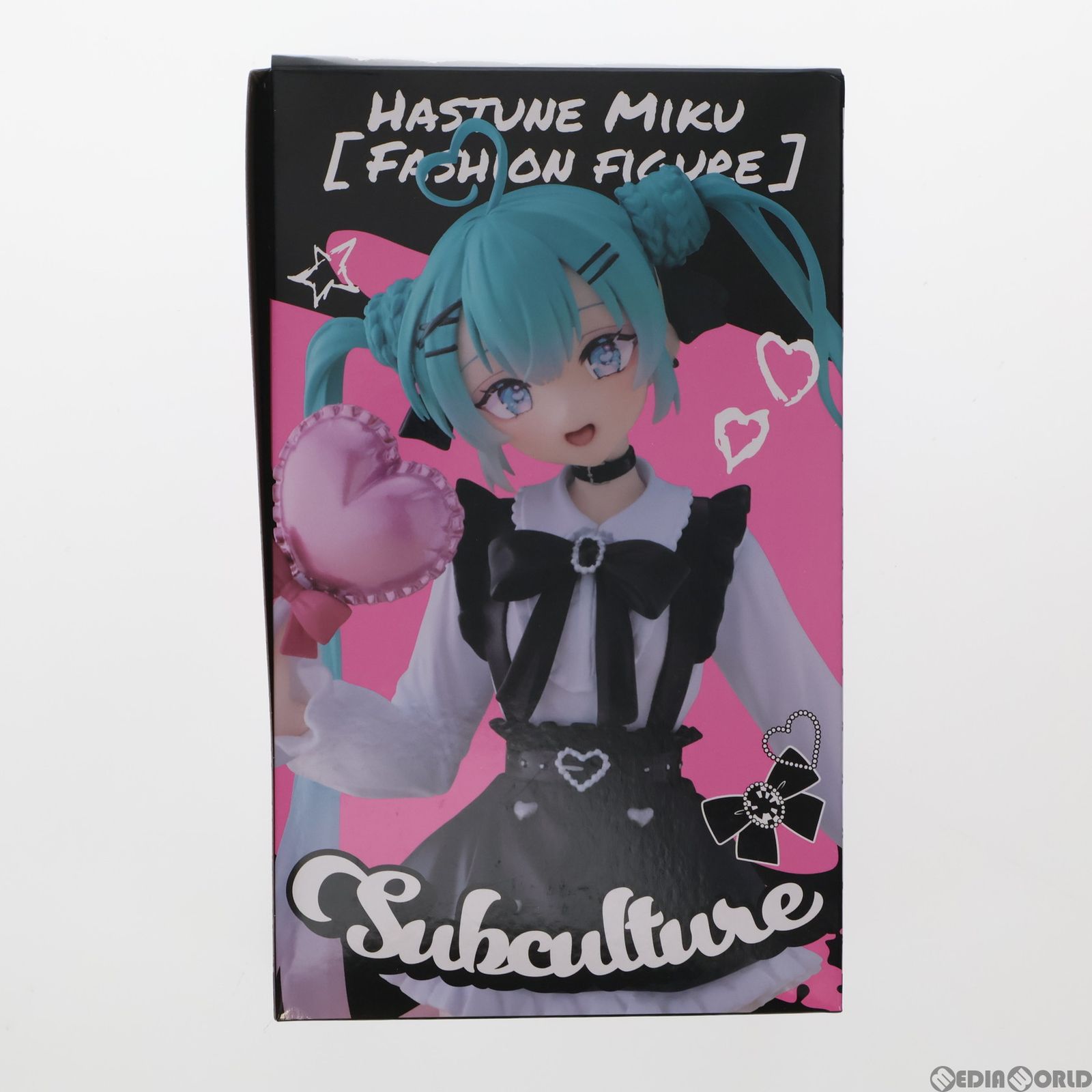 初音ミク Fashion フィギュア Subculture キャラクター