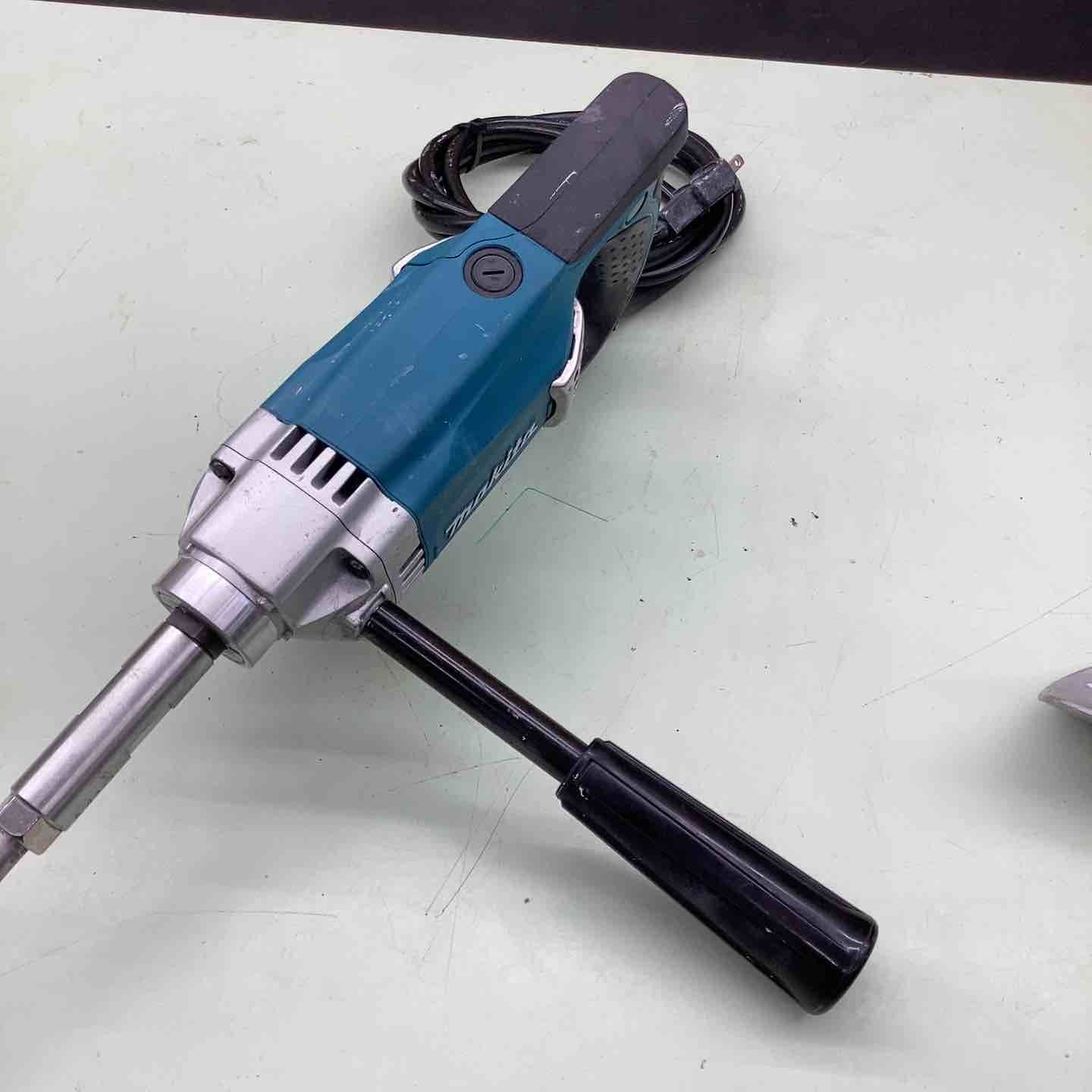 makita コンクリートかくはん機