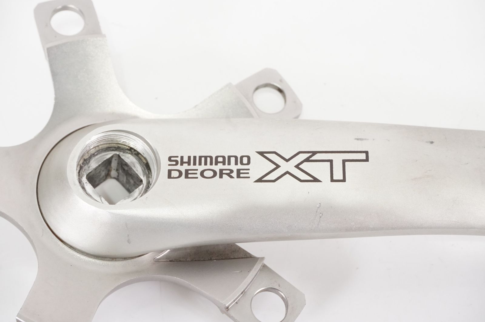 SHIMANO 「シマノ」 DEORE XT FC-M750 PCD110 クランクセット