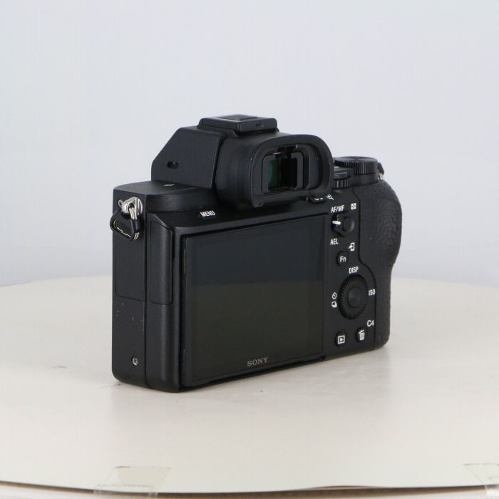 SONY - a7Ⅱボディ 良品》SONY α7II ボディ ILCE-7M2