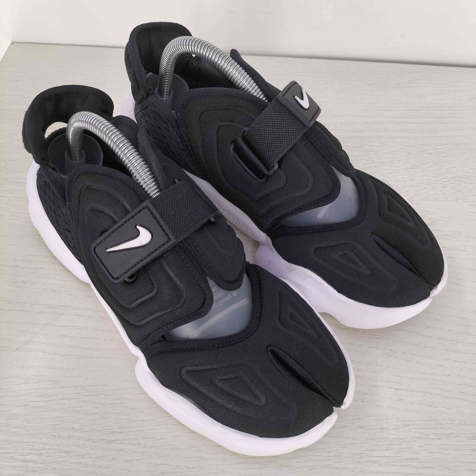 希少 新品未使用 NIKE アクアリフト メンズサイズ ナイキ NIKE WMNS AQUA RIFT アクアリフト メンズ JPN:25