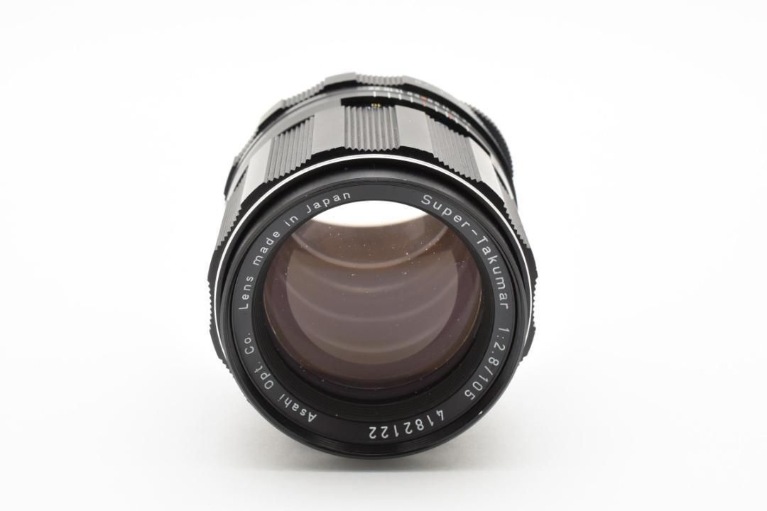◎バブルボケ◎ Super Takumar 105mm F2.8 C081 ◎バブルボケ◎ Super Takumar 105mm F2.8 C081 - メルカリ