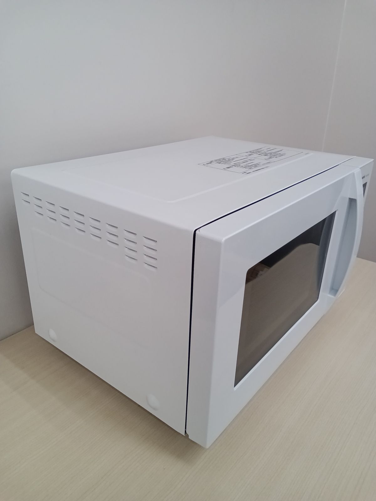 コレクション 【Panasonic 電子レンジ NE-FL100-W 2021年製