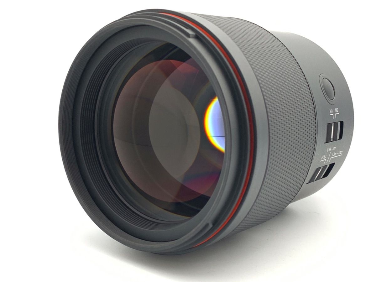F1.8 ソニーFE