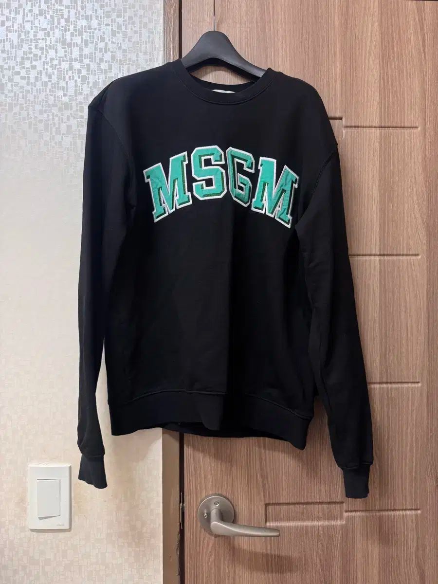 MSGM スウェットシャツ トレーナー