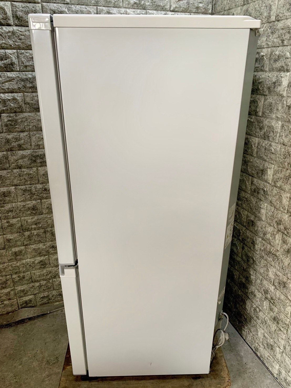 大阪送料無料☆3か月保障付き☆冷蔵庫☆2020年☆三菱☆2ドア☆MR-P15EE  