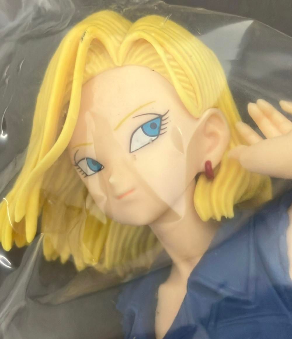 ドラゴンボールZ GLITTER&GLAMOURS II 人造人間18号 B Amazon.co.jp