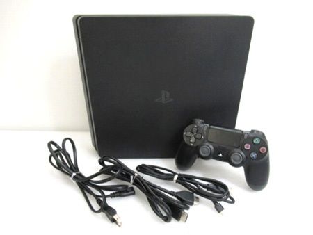 プレステ4 プレイステーション4 ブラック CUH-2200BB ソニー 中国製 動確OK 箱取説無し