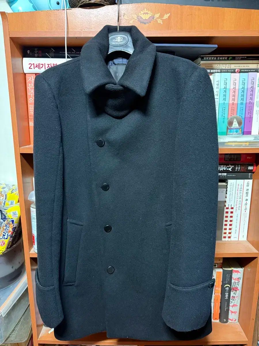 美品 steven alan シャギー インサレーション チェスター コート M steven alan シャギー インサレーション チェスター コート黒 M