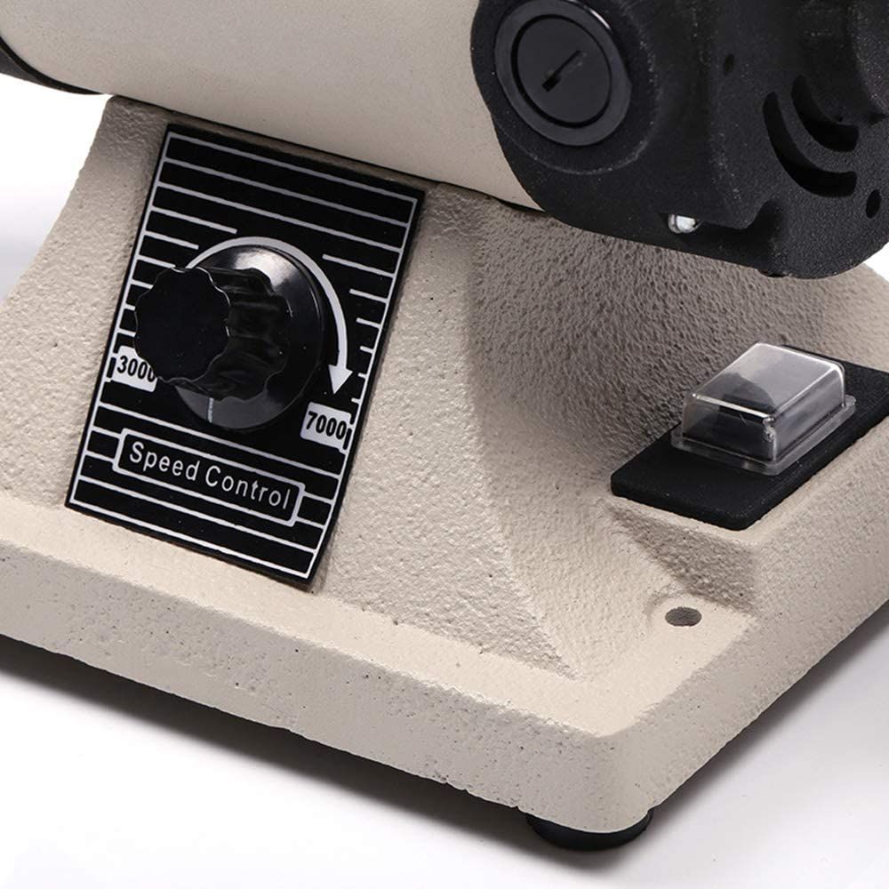 バリ取り 低騒音