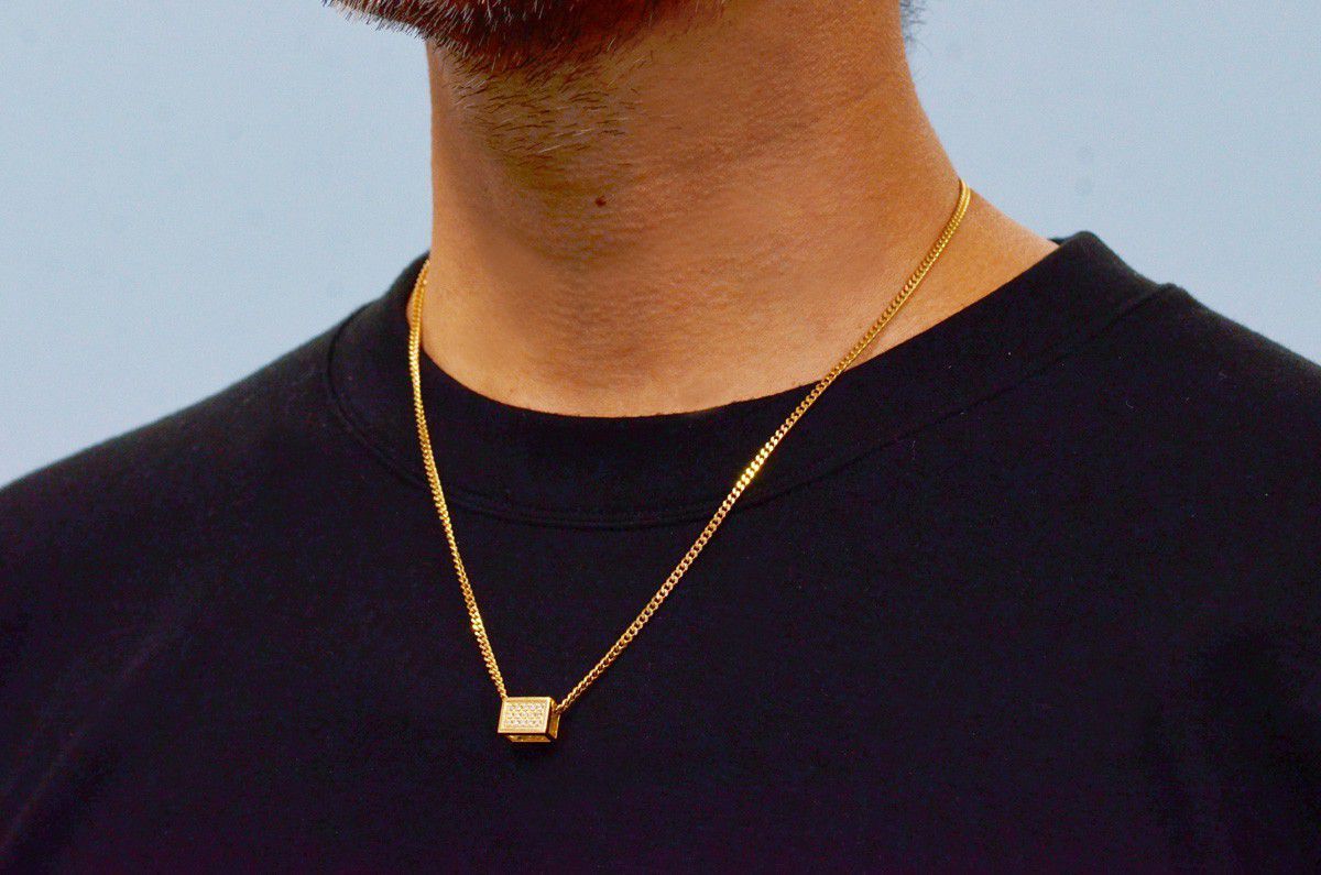 k18 ペンダントトップ メンズ 喜平用 18金 ネックレス トップ 50g用