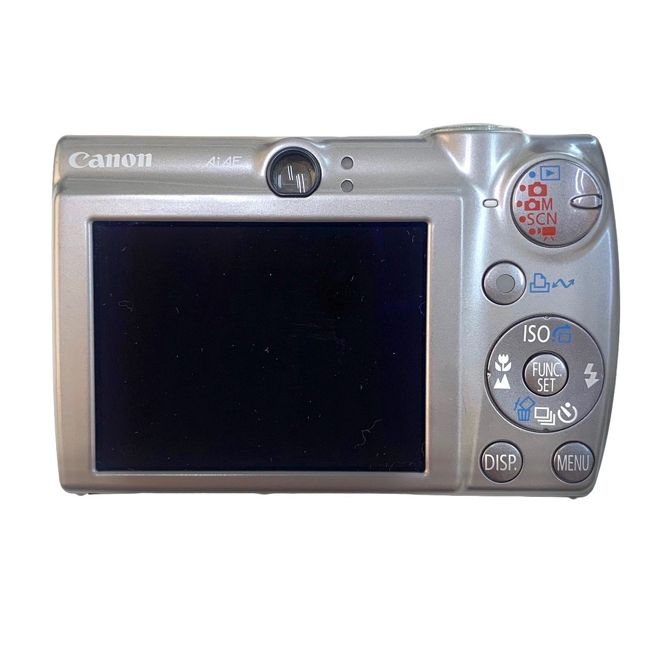 blucheese■美品■ キャノン Canon IXY DIGITAL 900 IS シルバー