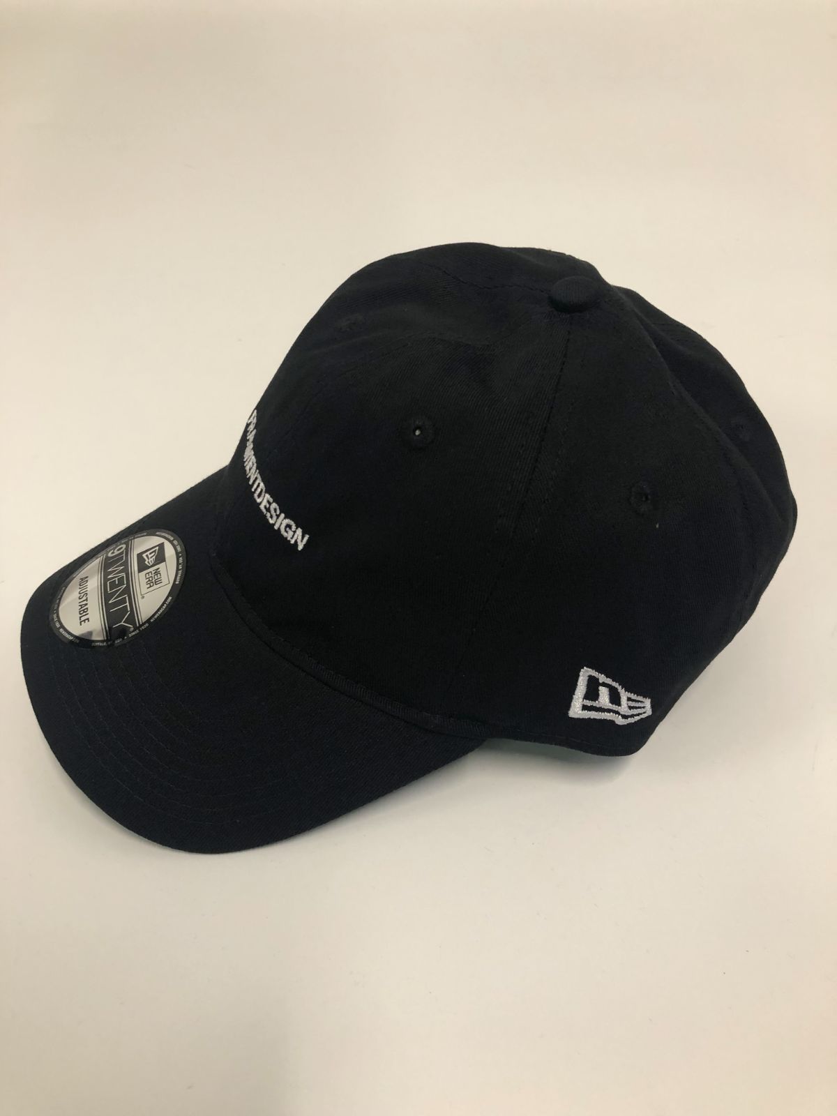 NEW ERA × FRAGMENT DESIGN BLACK 9TWENTY - メルカリ