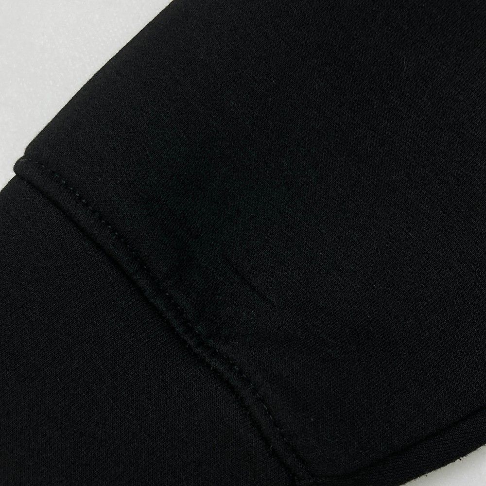 未使用品！EFFLORESCENCE ブラック パーカー Lサイズ サイズ：S EFFLORESCENCE エフロレッセンス パーカー ブラック系