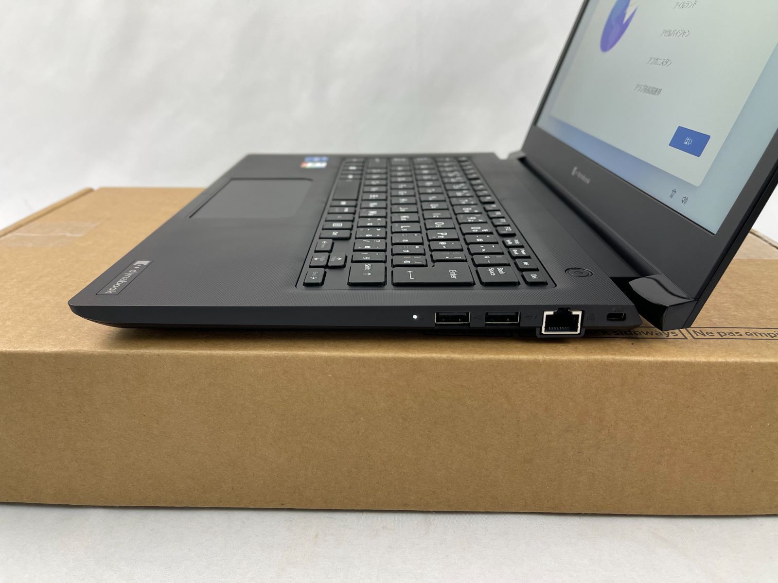 東芝dynabook 11世代Corei5極美品 東芝 dynabook Core 16GB⁄SSD256GB 美品