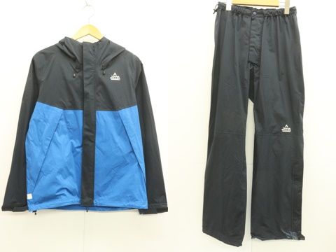 TARAS BOULBA メンズセットアップ S セットアップ TARAS BOULBA S 紺 ネイビー ロゴ
