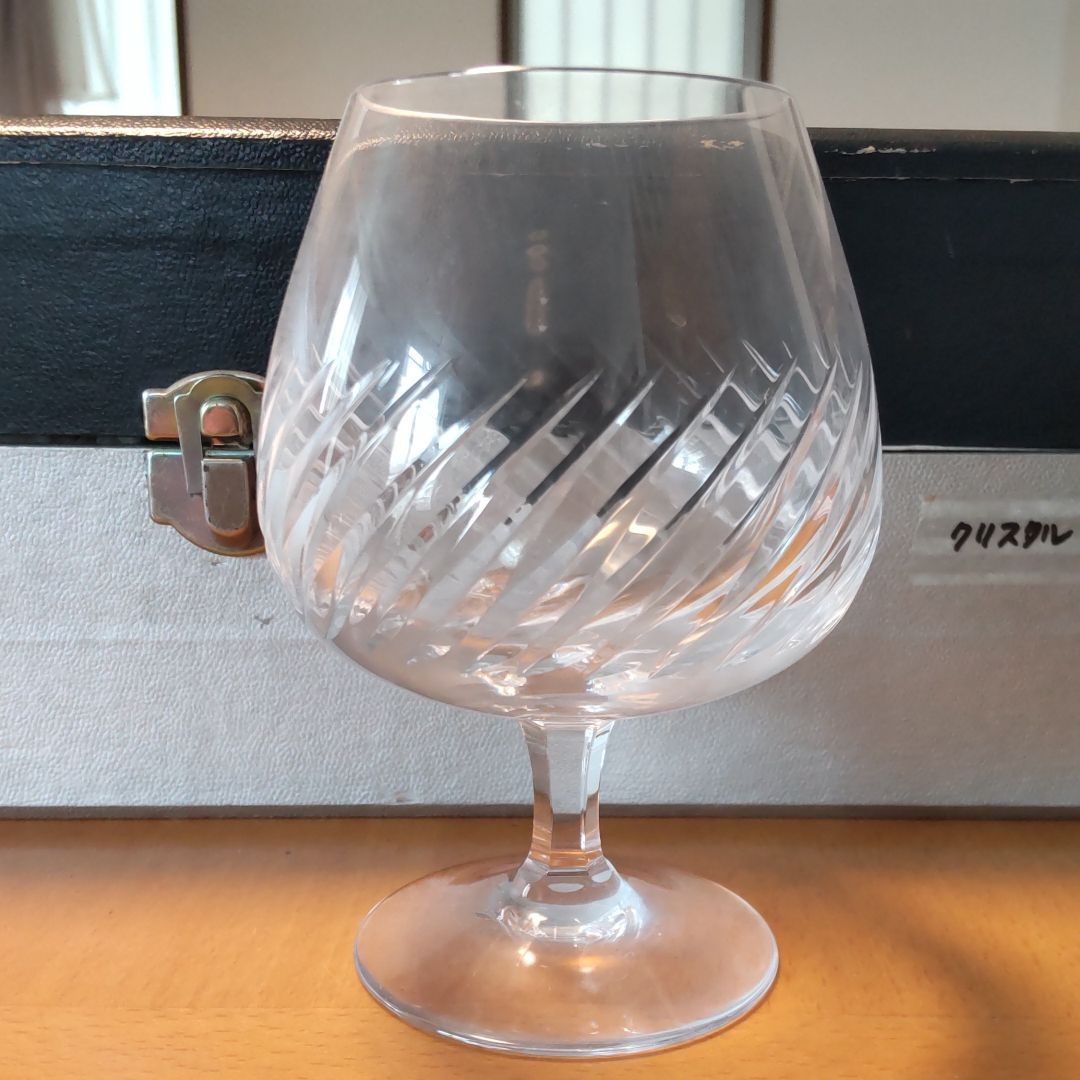 HOYA Crystal Glass(ホヤクリスタルガラス) ブランデーグラス www