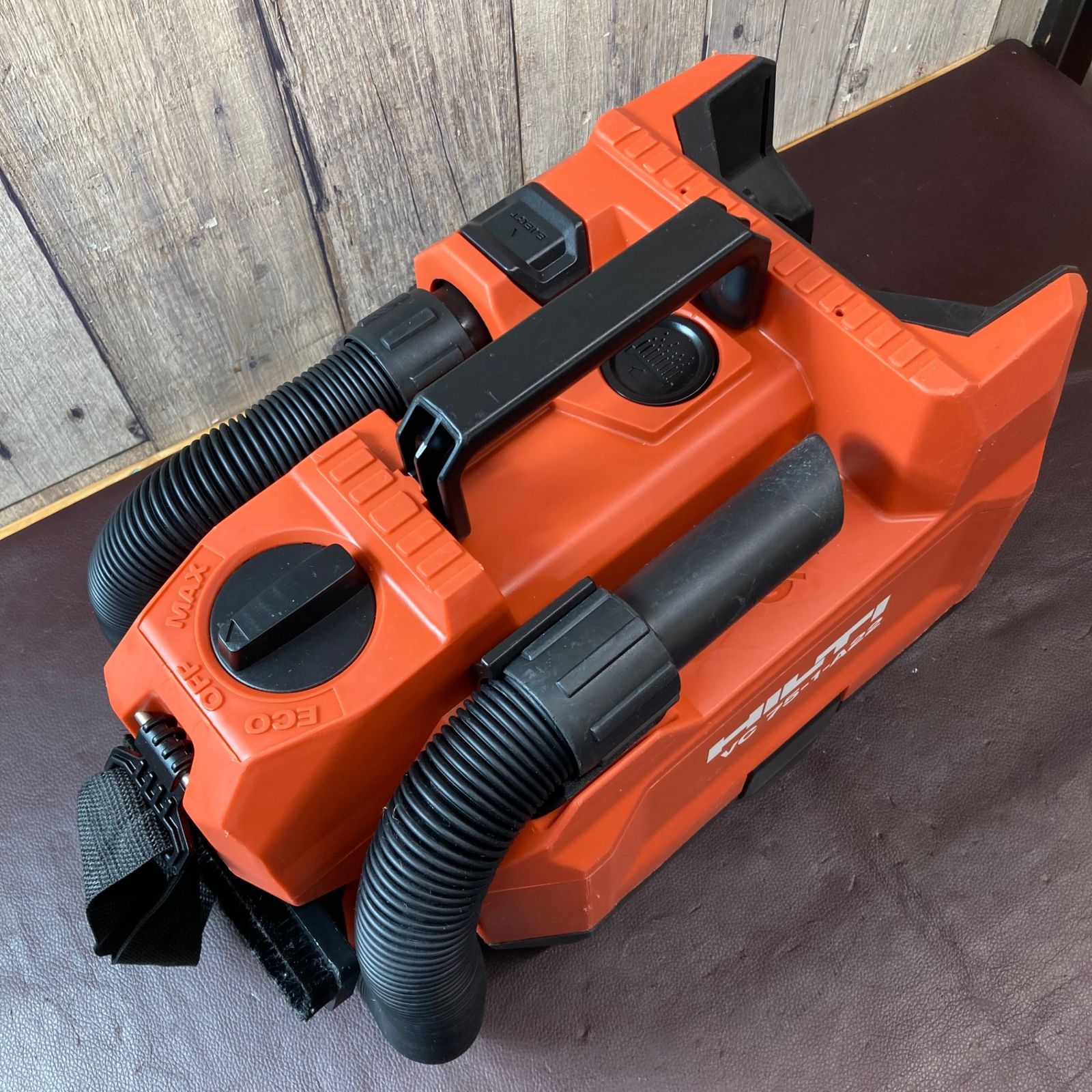 品 ヒルティ Hilti コードレス集じん機 VC 75-1-A22 本体のみ 東大和店