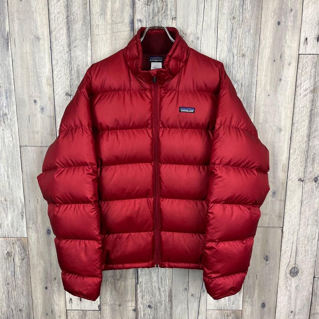 patagonia パタゴニア RN51884 down jacket ヌプシ型 肉厚 パンパン 