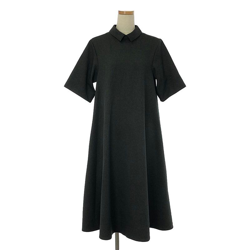 foufou プリミティブシャツカラーワンピース 0 foufou / フーフー | primitive shirts collar one piece