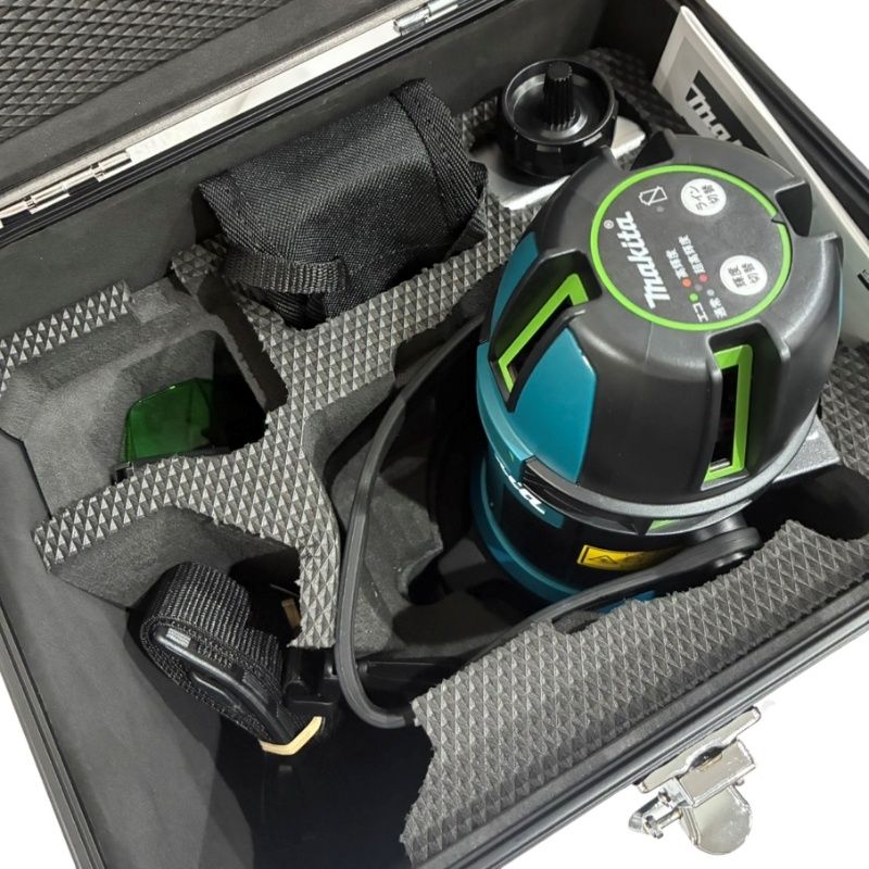 makita マキタ 充電式屋内屋外兼用追尾墨出し器 SK507GDZN グリーン 12509K402 HRDEVELOPMENT_JP