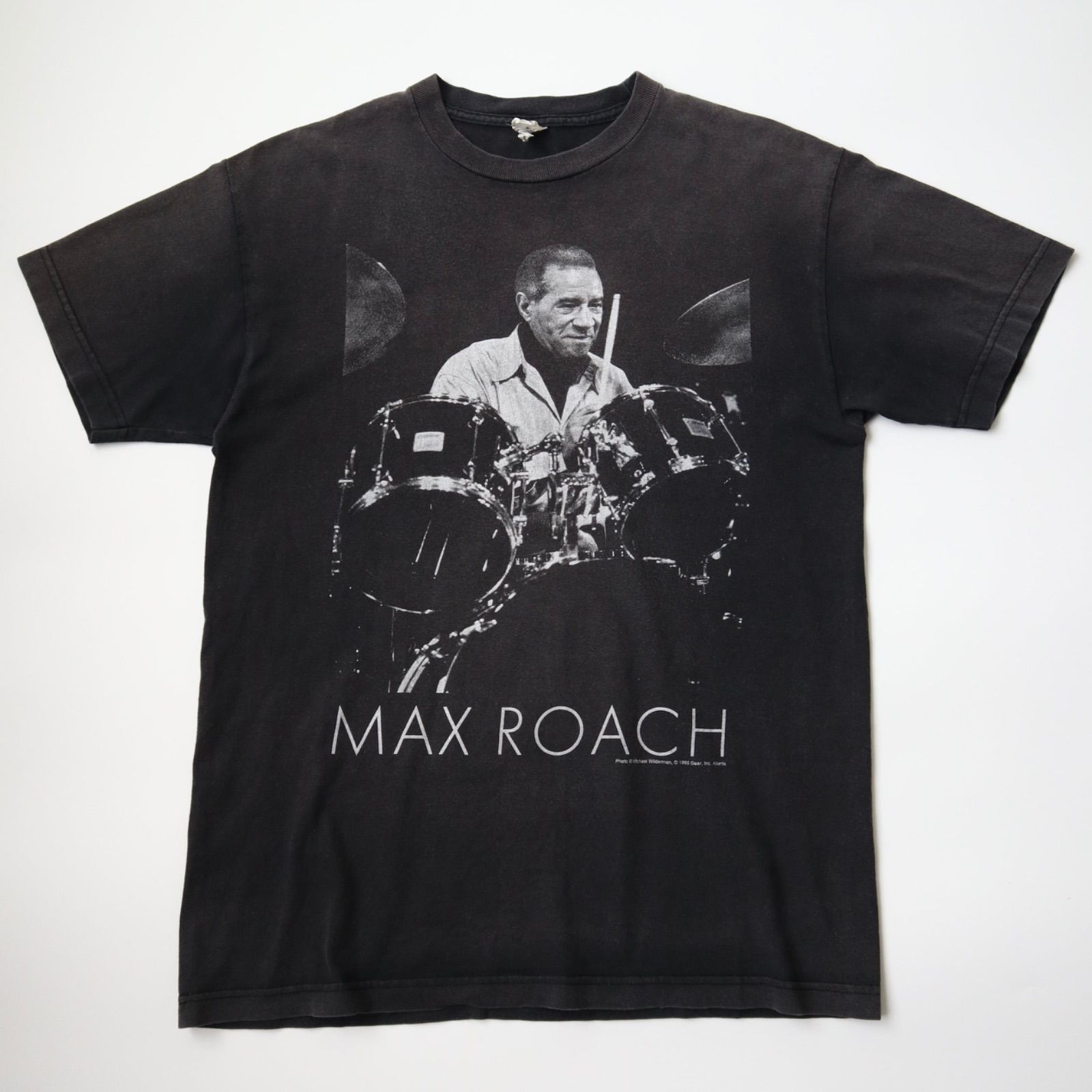 90's gear inc MAX ROACH ブラックフェード 1990s 