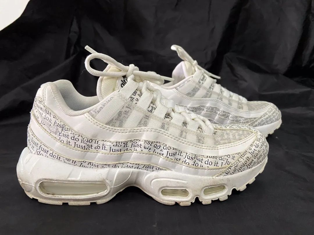 新品 NIKE AIR MAX 95 JUST DO IT