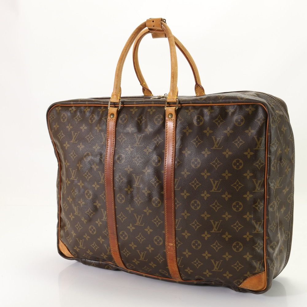 美品】 ルイヴィトン タイガ ロブスト1 ビジネスバッグ ブリーフケース A4