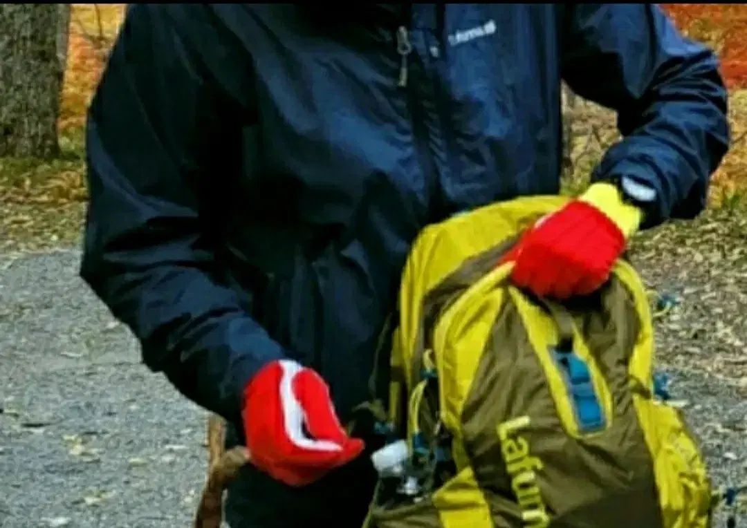 LAFUMA ラフマ 登山バッグ 25L