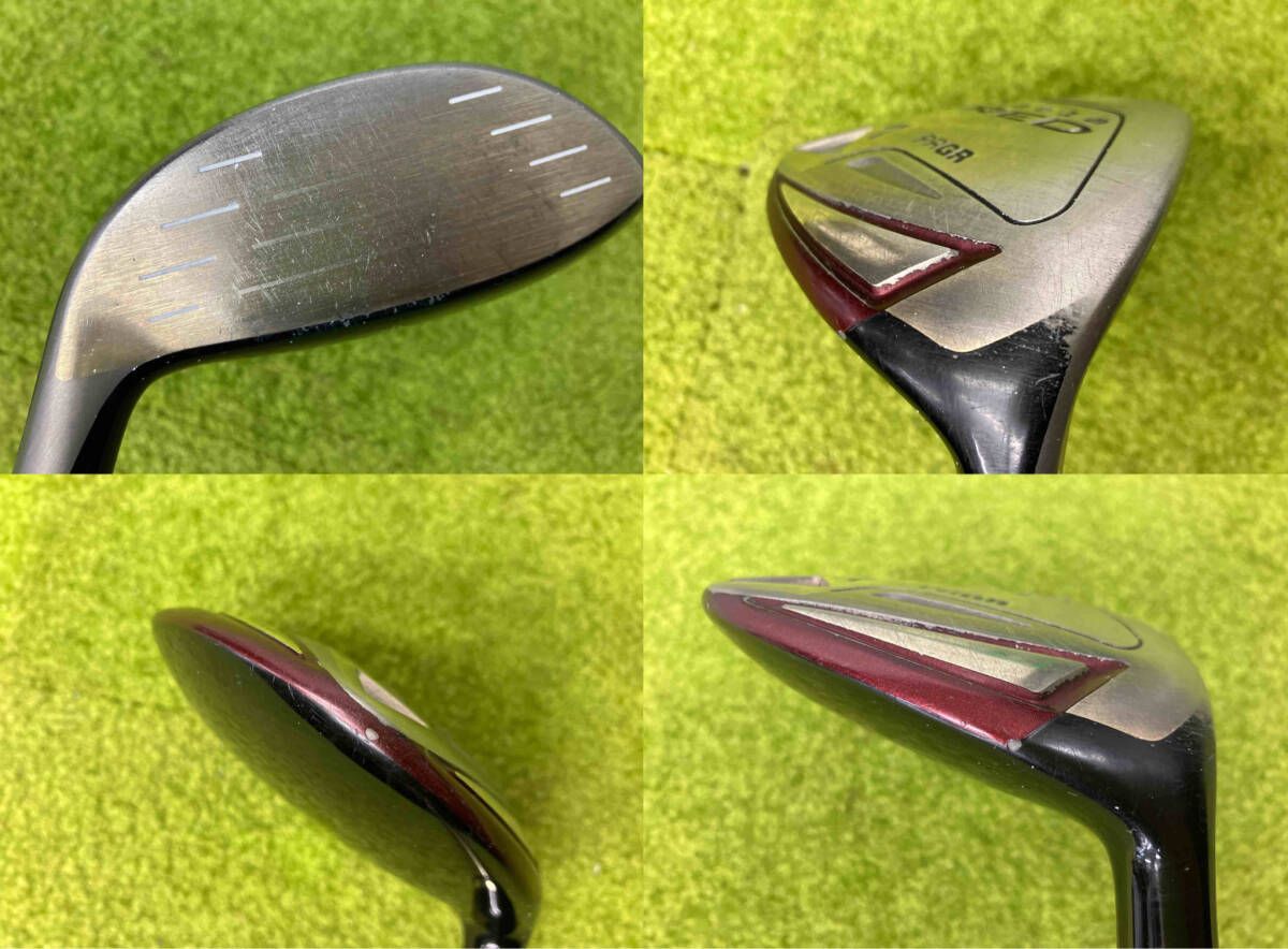 送料込み/PRGR RED 5番ウッド/19/M-40:SR 送料込み/PRGR RED 5番ウッド/19/M-40:SR