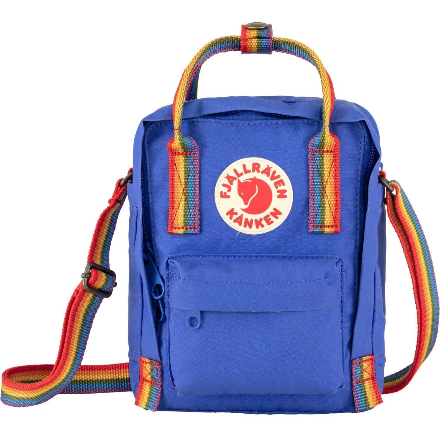 フェールラーベン ショルダーバッグ Kanken Rainbow Sling 23623