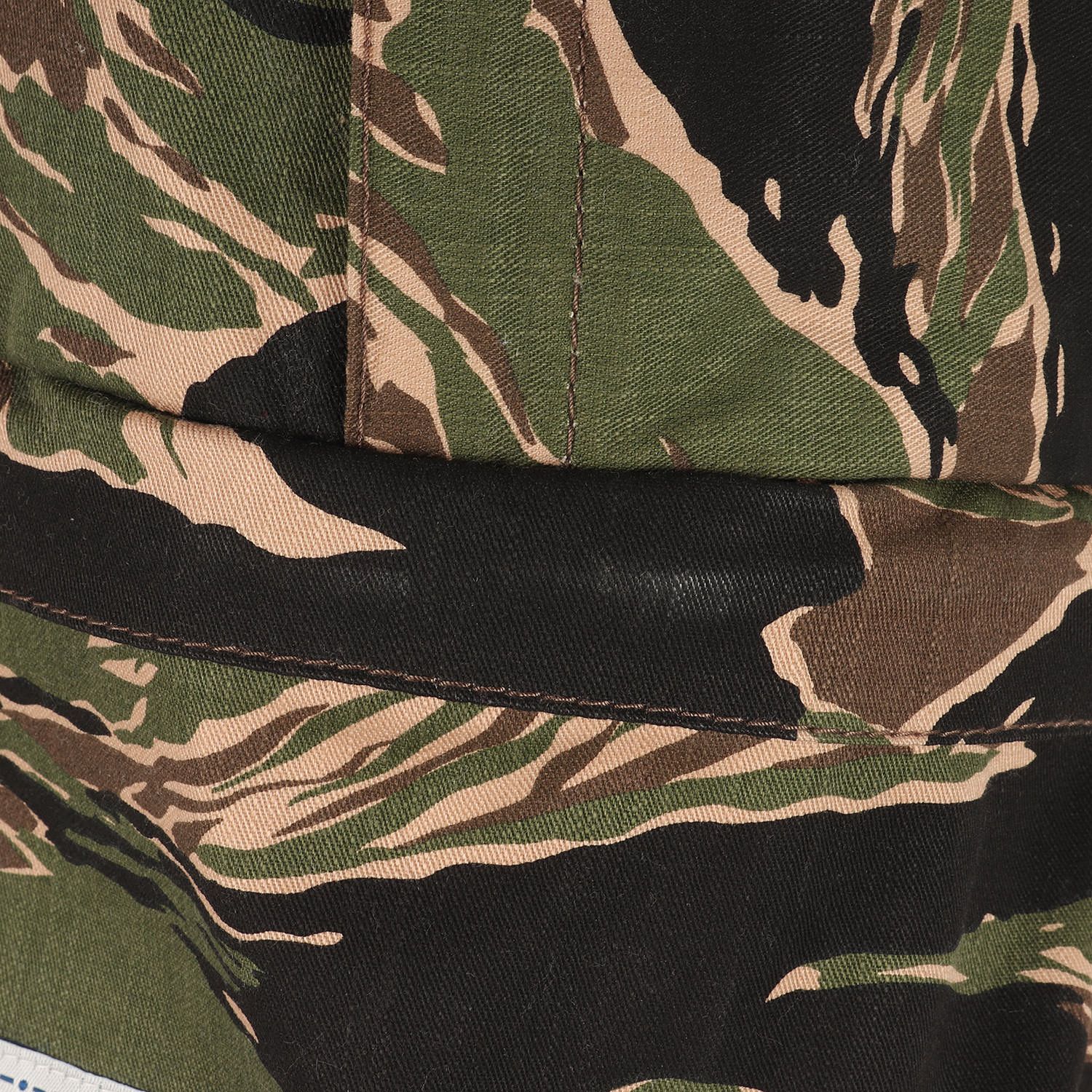 美品】NEIGHBORHOOD ネイバーフッド バッグ / タイガーカモ バック