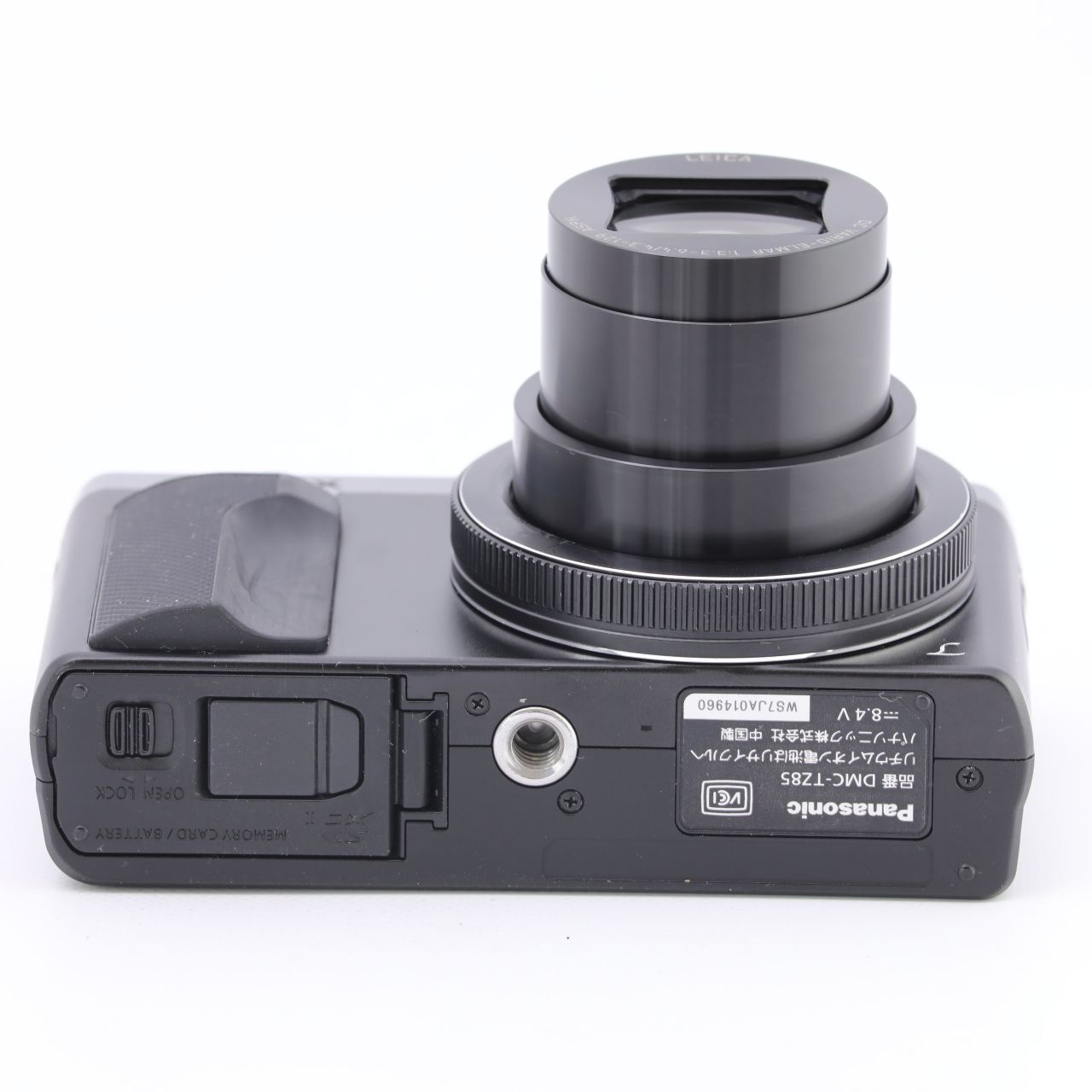 実物 Panasonic LUMIX TZ DMC-TZ85-S sushitai.com.mx