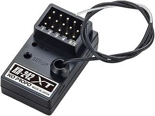 近藤科学|KO KR-242XT 2.4GHz ﾚｼｰﾊﾞｰ 21020 無線機器