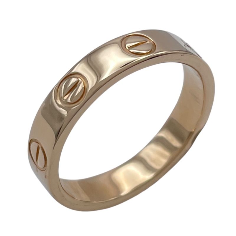 カルティエ Cartier ミニラブリング ピンクゴールド 750 ジュエリー