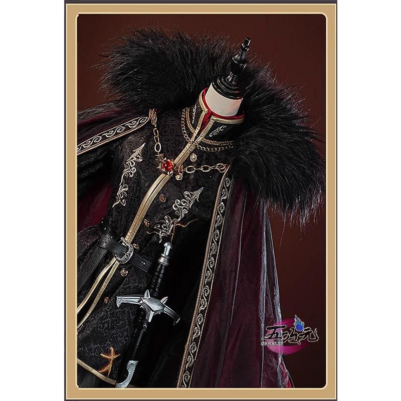 サマーセールも開催中。 江南猫次 第五人格 IdentityV コスプレ 夜の番人 UR衣装 日を蝕む者 CS0930BJ ハロウィン