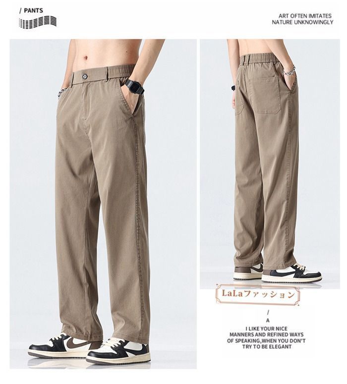【新品】ムータマリン　メンズ　ロングパンツ　白　XLサイズ 予約販売8月下旬～9月中旬入荷】muta MARINE × ACANTHUS