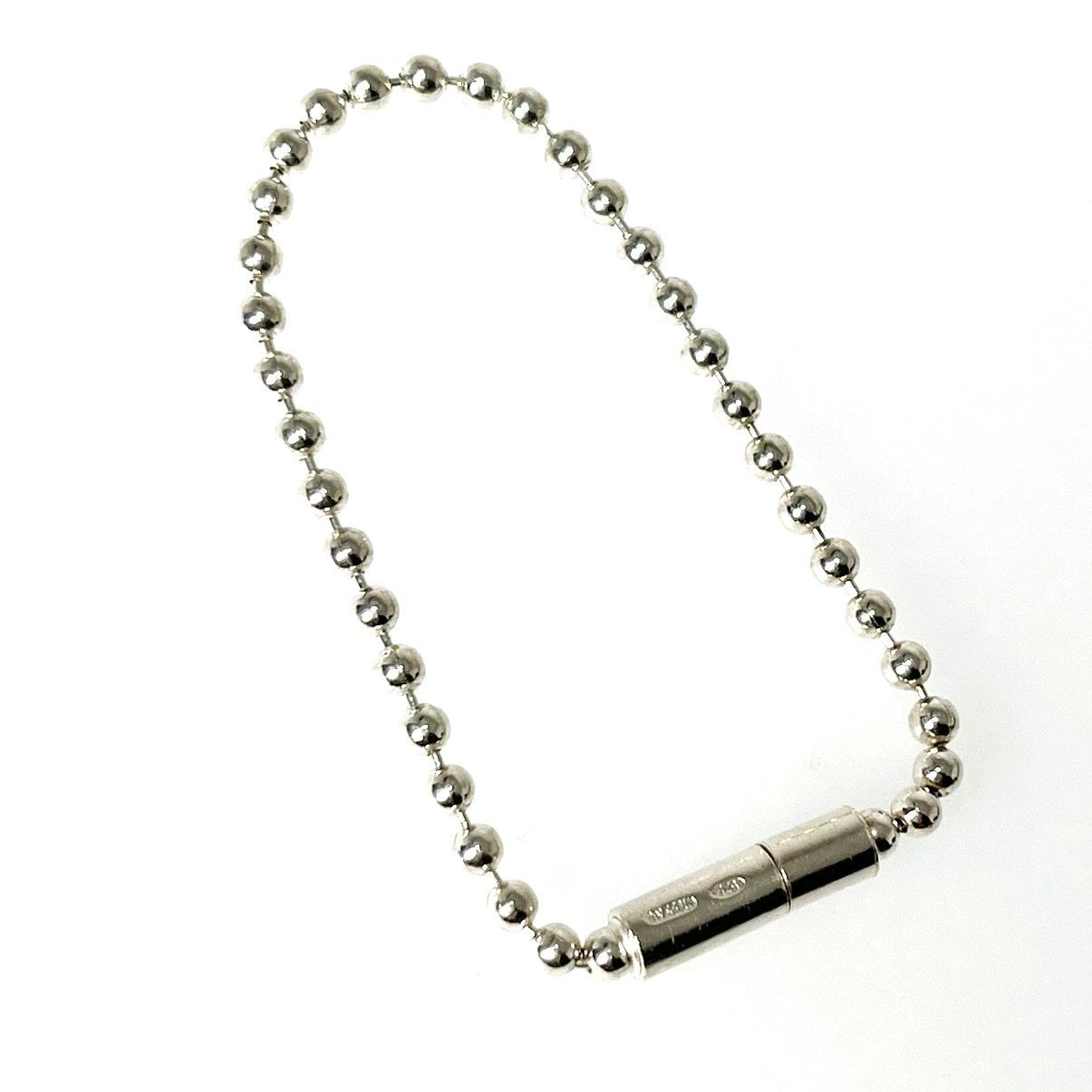 値下げ！GUCCI グッチ ドッグタグ チャーム SV925 ブランドジュエリー