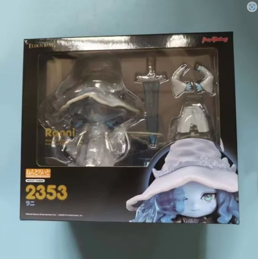 【新品】ねんどろいど ラニ エルデンリング ELDEN RING】ねんどろいど『ラニ』エルデンリング デフォルメ