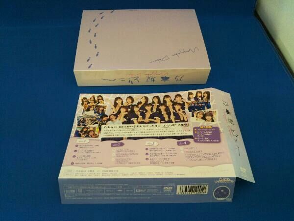 乃木坂どこへ　第1巻　DVD-BOX DVD DVD 乃木坂どこへ 第1巻 DVD-BOX - メルカリ