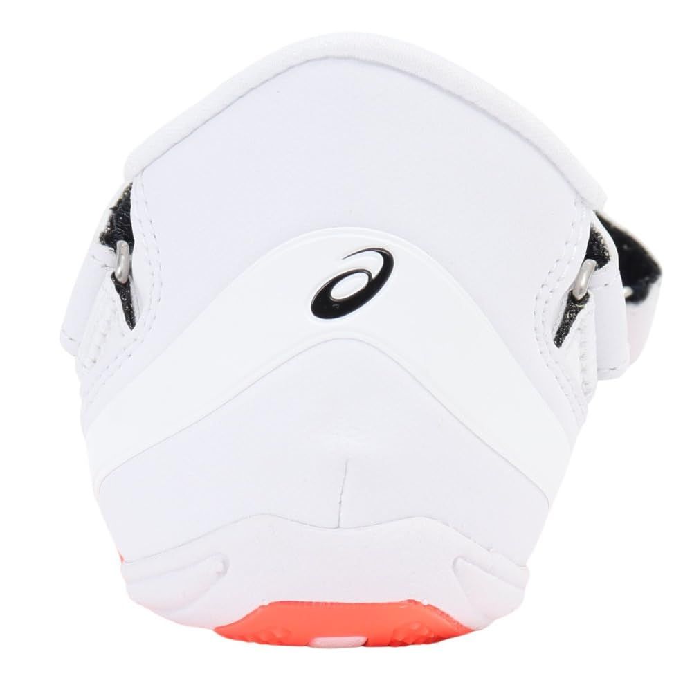  アシックス 陸上スパイク 16 ユニセックス大人 100 ホワイト ブラック 24.5 cm 2 E その他 靴