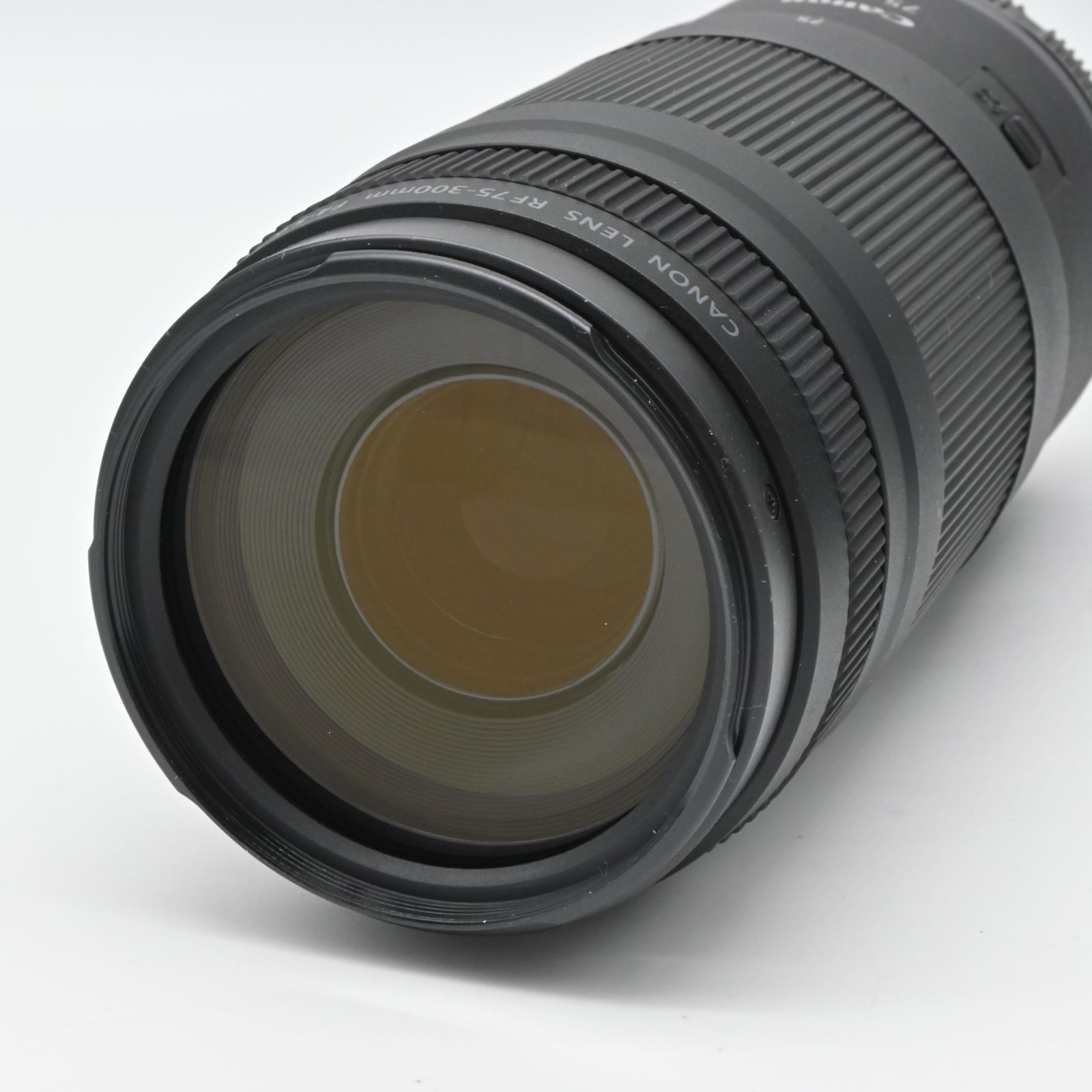 Canon RF 75 300 mm F 4 5 6 ズームレンズ